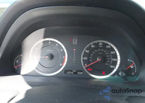 2011 Honda Accord 3.5 Ex-L from USA, damaged, VIN 1HGCP3F87BA001071